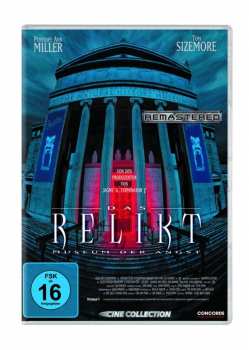 DVD Various: Das Relikt