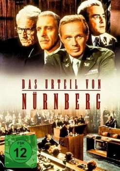DVD Various: Das Urteil Von Nürnberg