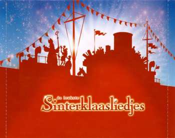 CD Various: De Leukste Sinterklaasliedjes