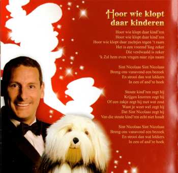 CD Various: De Leukste Sinterklaasliedjes