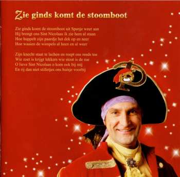 CD Various: De Leukste Sinterklaasliedjes