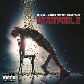 CD Various: Deadpool 2 (Original Motion Picture Soundtrack)
