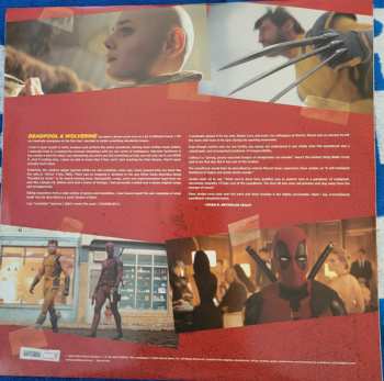 Blu-ray Various: Deadpool & Wolverine