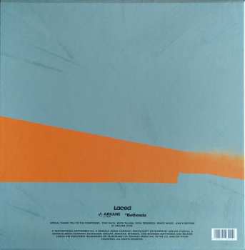 4LP/Zestaw pudełkowy Various: Deathloop DLX | LTD | CLR