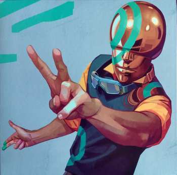 4LP/Zestaw pudełkowy Various: Deathloop DLX | LTD | CLR