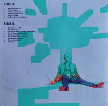 4LP/Zestaw pudełkowy Various: Deathloop DLX | LTD | CLR