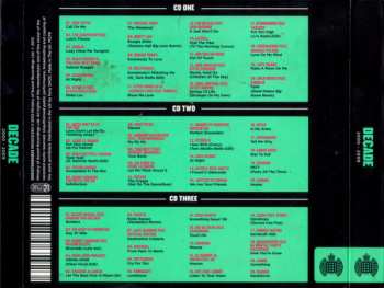 3CD Various: Decade 2000-2009