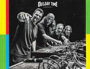 2CD Various: Deejay Time Celebration