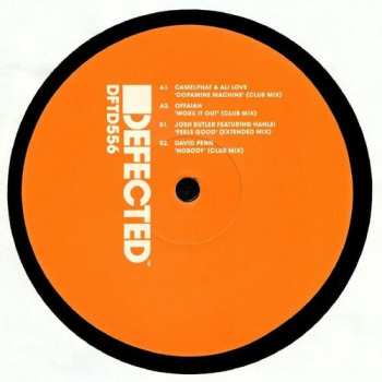 LP Various: Defected: EP 1