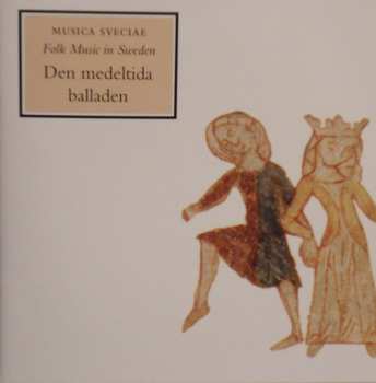 2CD Various: Den Medeltida Balladen = The Medieval Ballad
