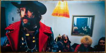 LP Various: Dennis Hopper In "The American Dreamer" LTD | CLR