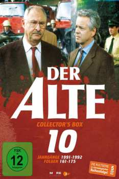 5DVD Various: Der Alte Collectors Box 10