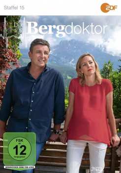 3DVD Various: Der Bergdoktor Staffel 15