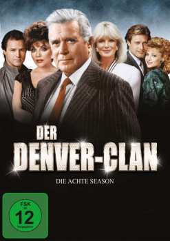 6DVD Various: Der Denver-clan Season 8