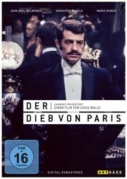 DVD Various: Der Dieb Von Paris