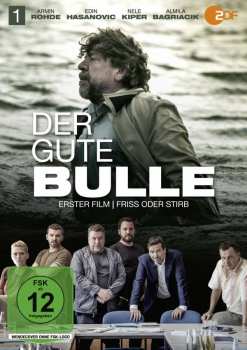 DVD Various: Der Gute Bulle 01: Erster Film / Friss Oder Stirb