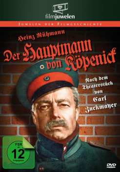 DVD Various: Der Hauptmann Von Köpenick