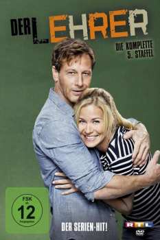 3DVD Various: Der Lehrer Staffel 5