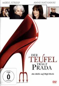 DVD Various: Der Teufel Trägt Prada