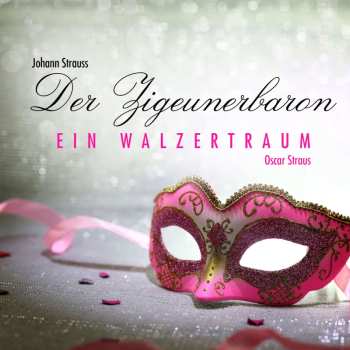 CD Various: Der Zigeunerbaron-ein Walzertraum