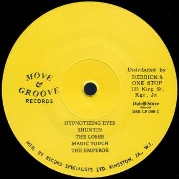 2LP Various: Derrick Harriott Rock Steady 1966-1969