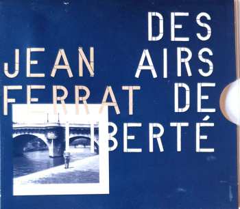 CD Various: Des Airs De Liberté : Hommage À Jean Ferrat