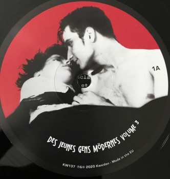 2LP Various: Des Jeunes Gens Mödernes Volume 3