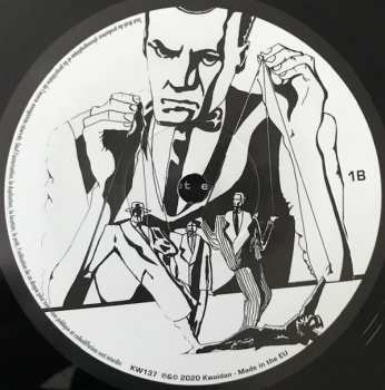 2LP Various: Des Jeunes Gens Mödernes Volume 3