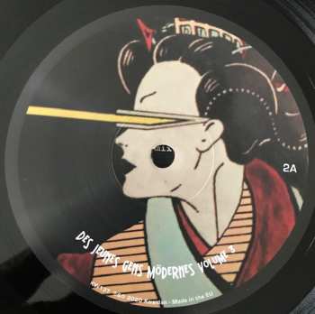 2LP Various: Des Jeunes Gens Mödernes Volume 3