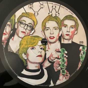 2LP Various: Des Jeunes Gens Mödernes Volume 3