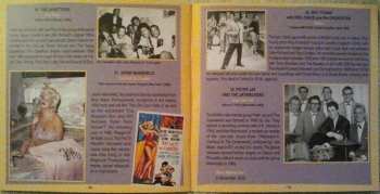 CD Various: Destination Lust 2 (Chicksville U.S.A.! The World Of Love, Sex And Violence 33 Erotic Fantasies From The Vaults)