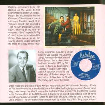 CD Various: Destination Lust (The World Of Love, Sex And Violence - 32 Erotic Fantasies From The Vaults)