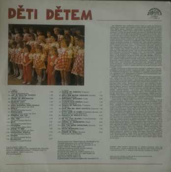 LP Various: Děti Dětem
