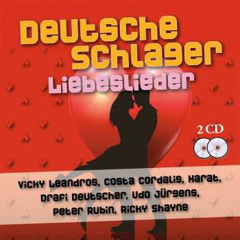 2CD Various: Deutsche Schlager-liebeslieder