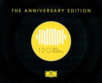 121CD/Zestaw pudełkowy/Blu-ray Various: DG 120 - The Anniversary Edition