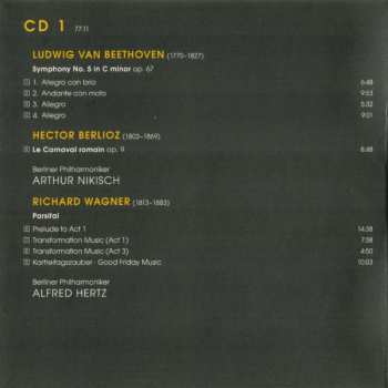 121CD/Zestaw pudełkowy/Blu-ray Various: DG 120 - The Anniversary Edition