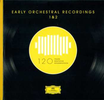 121CD/Zestaw pudełkowy/Blu-ray Various: DG 120 - The Anniversary Edition