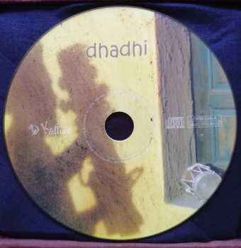 CD/Zestaw pudełkowy Various: Dhadhi (A Living Tradition Of India) 