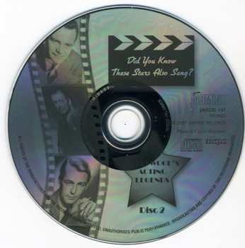 CD Various: Did You Know These Stars Also Sang?
