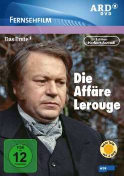 2DVD Various: Die Affäre Lerouge
