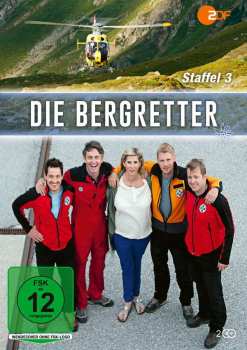 2DVD Various: Die Bergretter Staffel 3