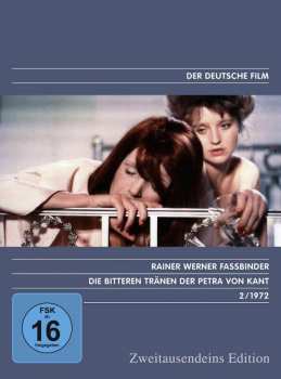 DVD Various: Die Bitteren Tränen Der Petra Von Kant