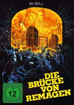 DVD Various: Die Brücke Von Remagen