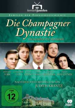 2DVD Various: Die Champagner-dynastie