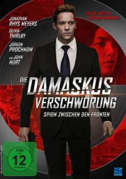 DVD Various: Die Damaskus Verschwörung