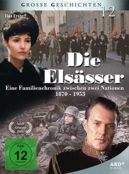 2DVD Various: Die Elsässer