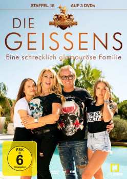 3DVD Various: Die Geissens Staffel 18