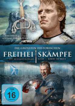 3DVD Various: Die Größten Historischen Freiheitskämpfe
