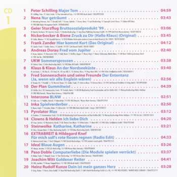 2CD Various: Die Hit-Giganten - Best Of NDW