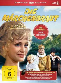 7DVD Various: Die Märchenbraut